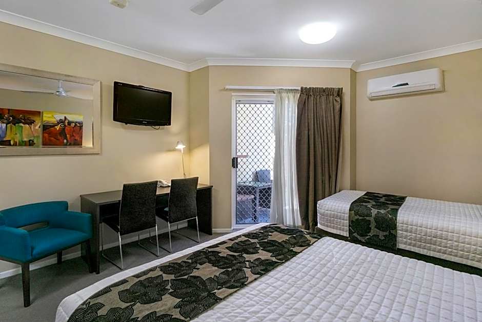 Best Western Kimba Lodge Motel