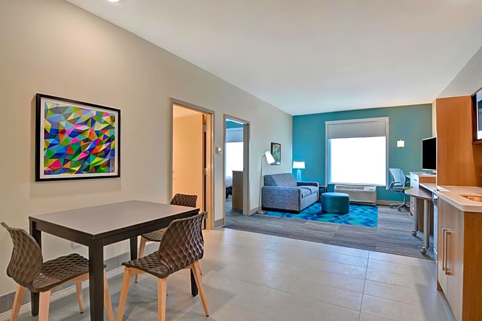 Home2 Suites By Hilton Savannah Midtown, Ga
