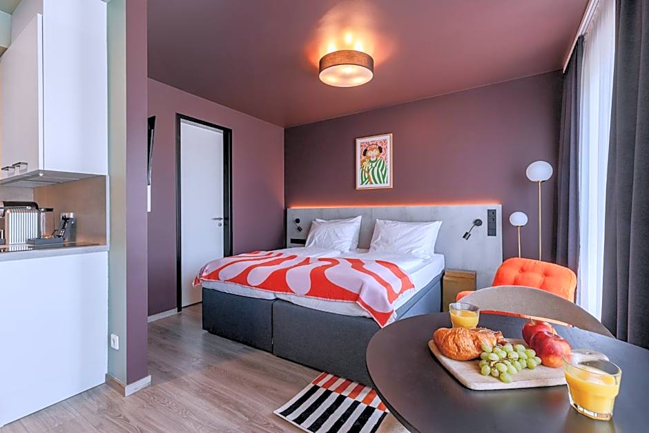 kalm stay - munich east