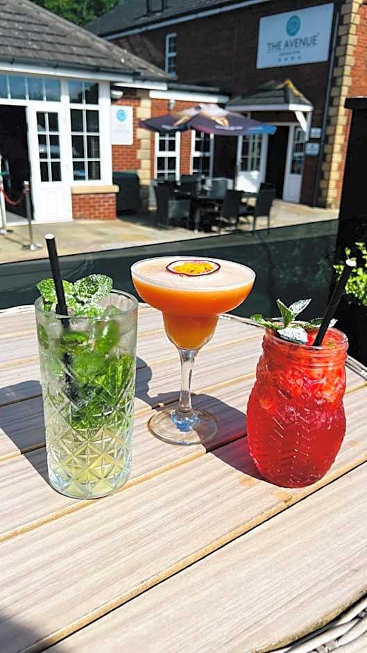 The Avenue Hotel Ltd