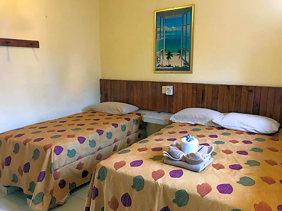 Hotel Sociedad y Maristas