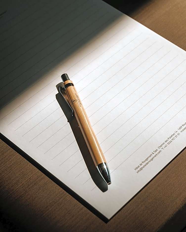 Hotel de Rougemont & Spa