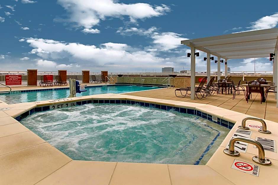 Drury Plaza Hotel Dallas Richardson