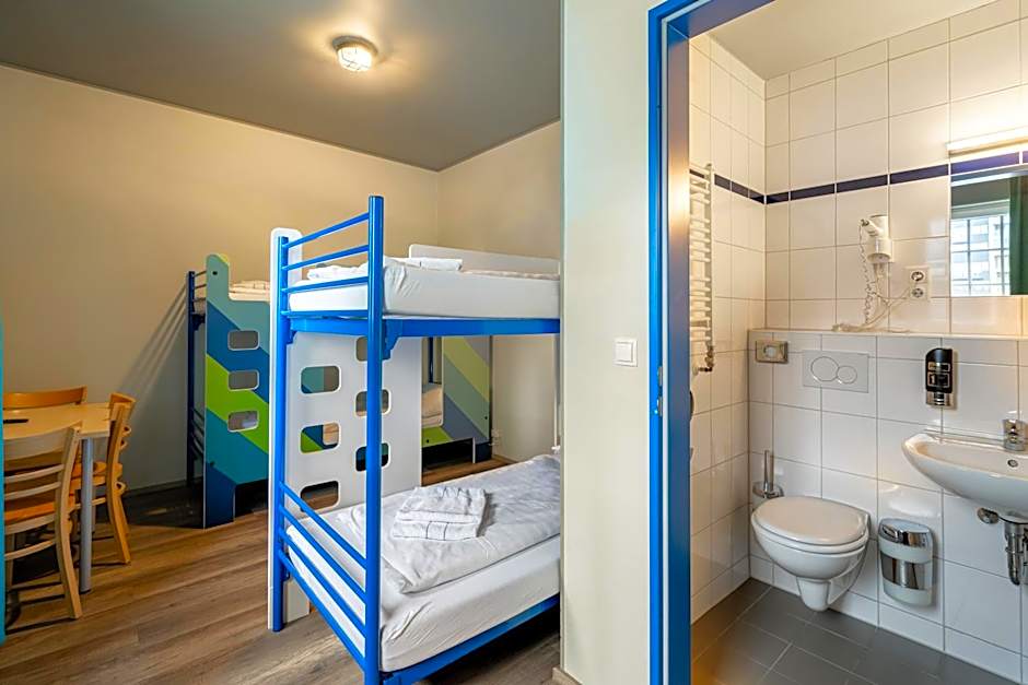 A&O Salzburg Hauptbahnhof