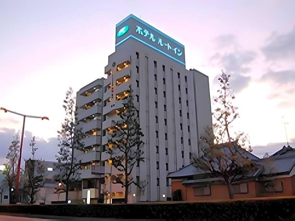 Hotel Route-Inn Tsu Ekiminami -Kokudo23gou-