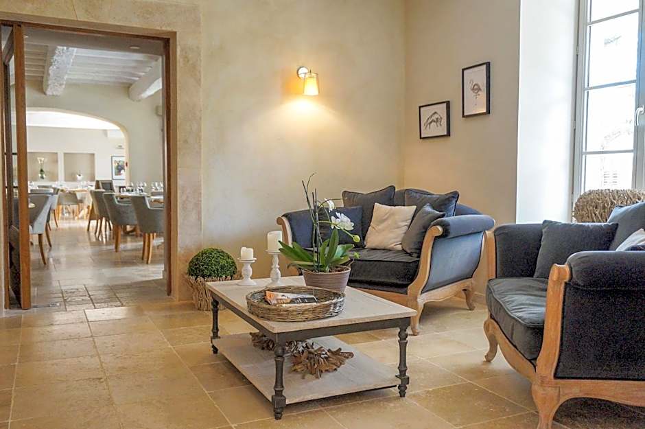 Boutique Hôtel La Villa Montesquieu & sa piscine