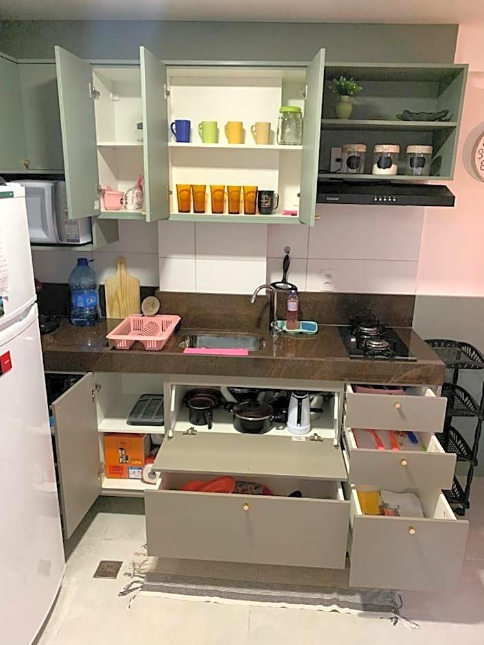 Apt beira-mar Cabo Branco