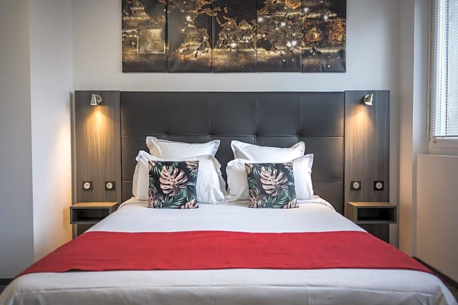 The Originals City, Hotel Rive Droite, Albi (ex Cantepau)