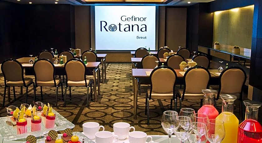 Gefinor Rotana  Beirut