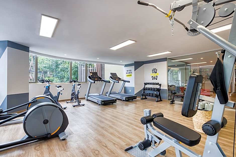ULIV Family Apartments Polanco