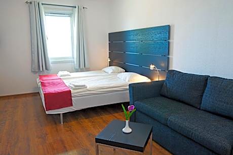 Economy Quadruple Room