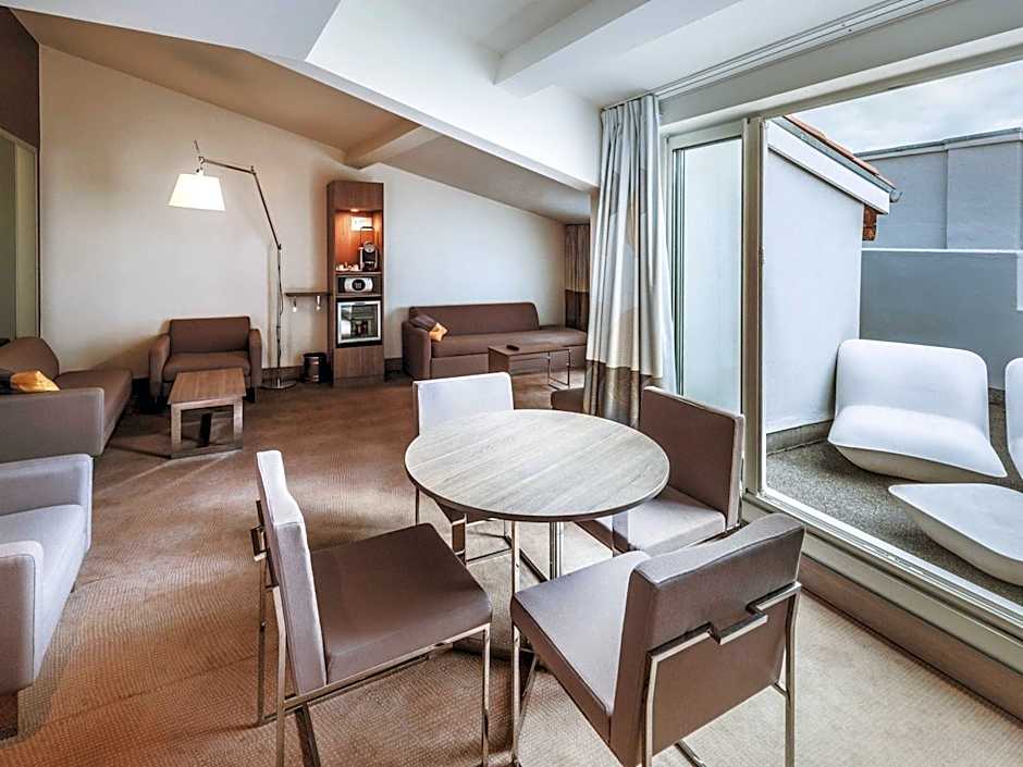 Novotel Toulouse Centre Wilson