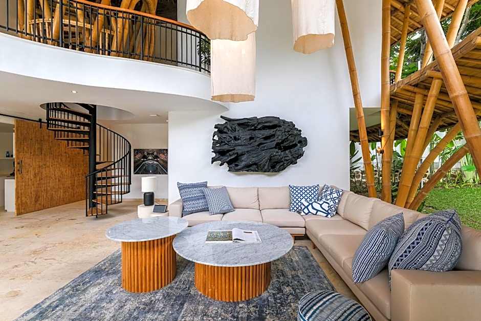 Ahura Luxury Villas Ocean View Bingin, Uluwatu