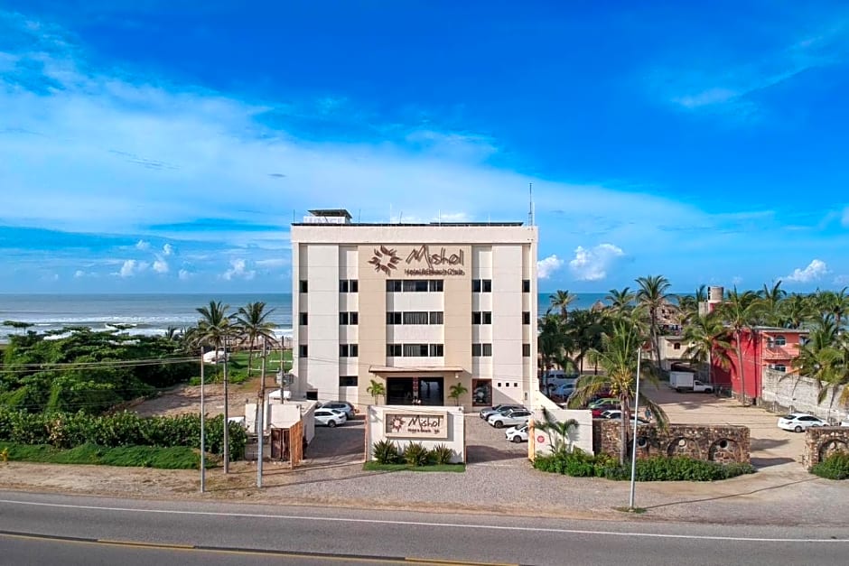 Mishol Bodas Hotel & Beach Club Acapulco Diamante
