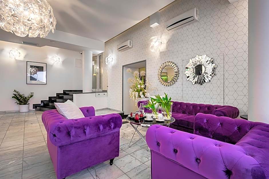 Hotel Sofia by The Railway Station Wroclaw