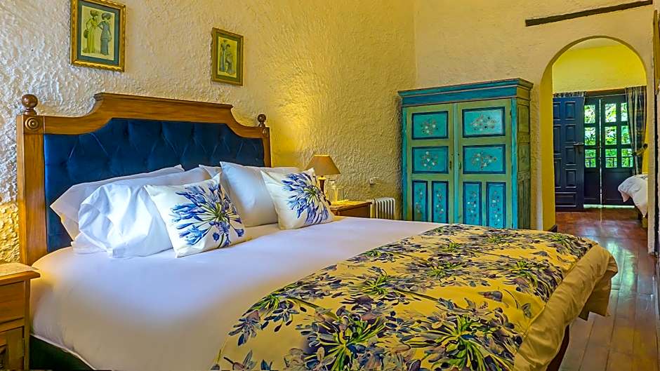 Hostería Hacienda Pinsaqui