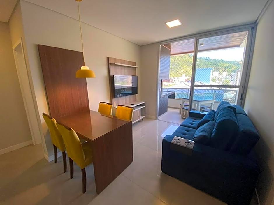 Cód 66 - Excelente apartamento, amplo e bem equipado.