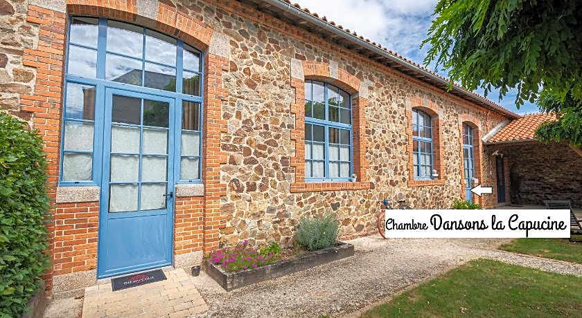 Le DOMAINE DES ECOLIERS B&B