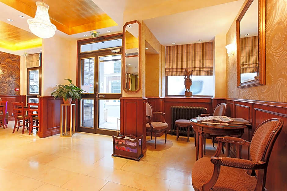 Hotel Bellevue Saint-Lazare