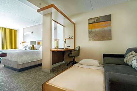 Queen Studio with Sofa Bed