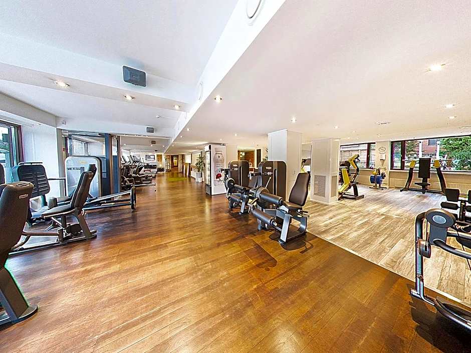 Hotel Haaga Central Park