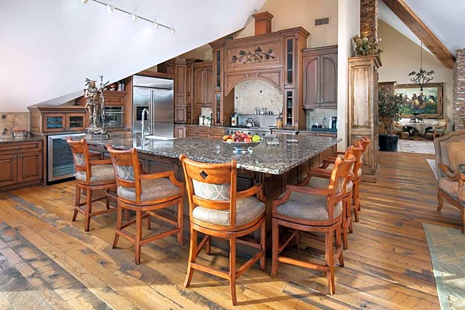 Snake River Lodge And Spa