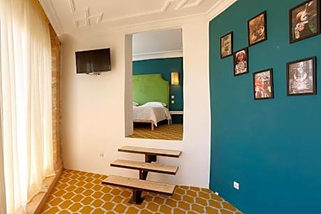 Suite with City View