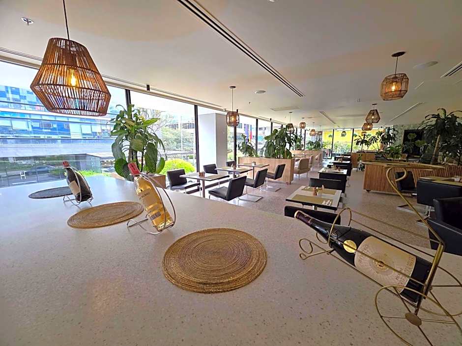 Novotel Bogota Parque 93