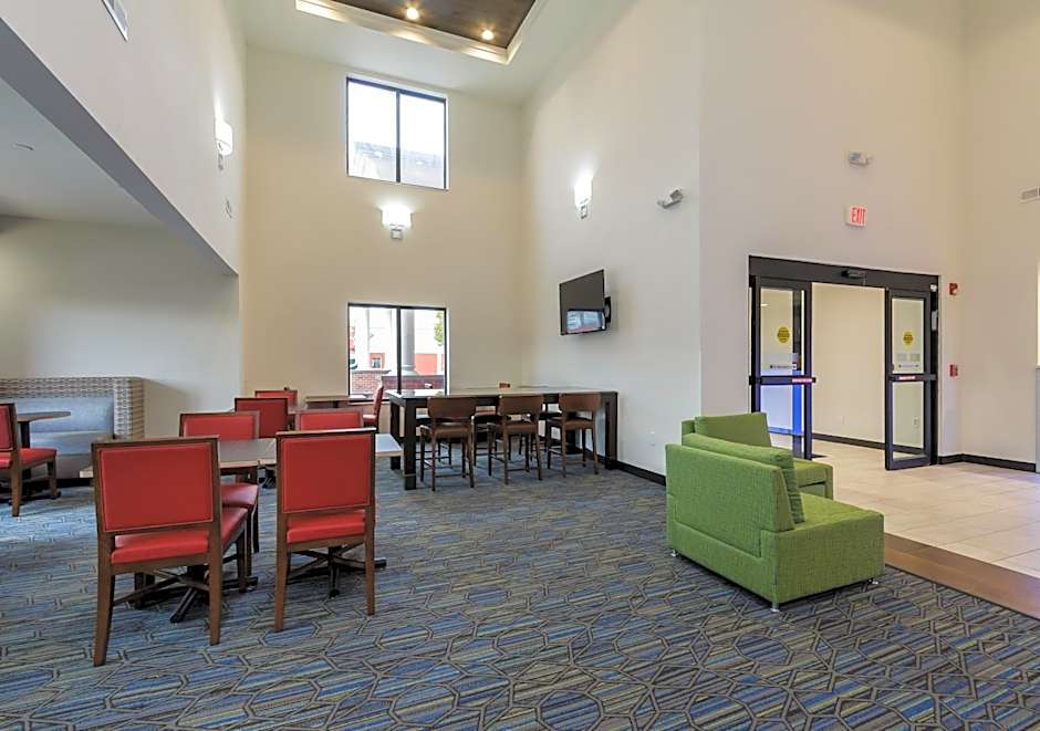 Holiday Inn Express Hotel & Suites South Bend Notre Dame Univ. By IHG