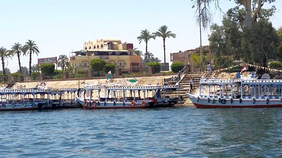 Nile Valley Hotel