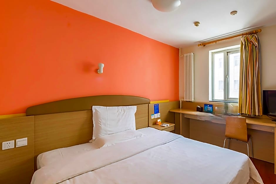 7 Days Inn Wuchang Zhongshan Road Xiaodongmen Metro Station