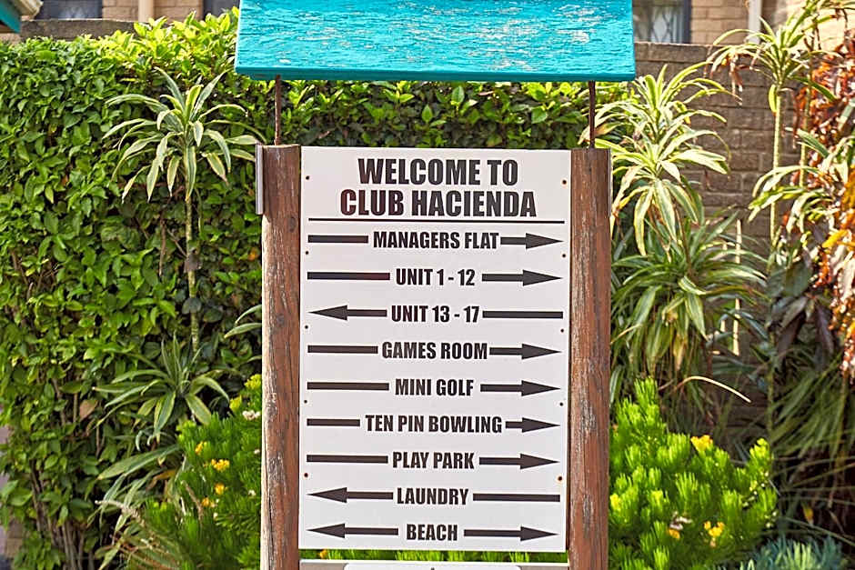 First Group Club Hacienda
