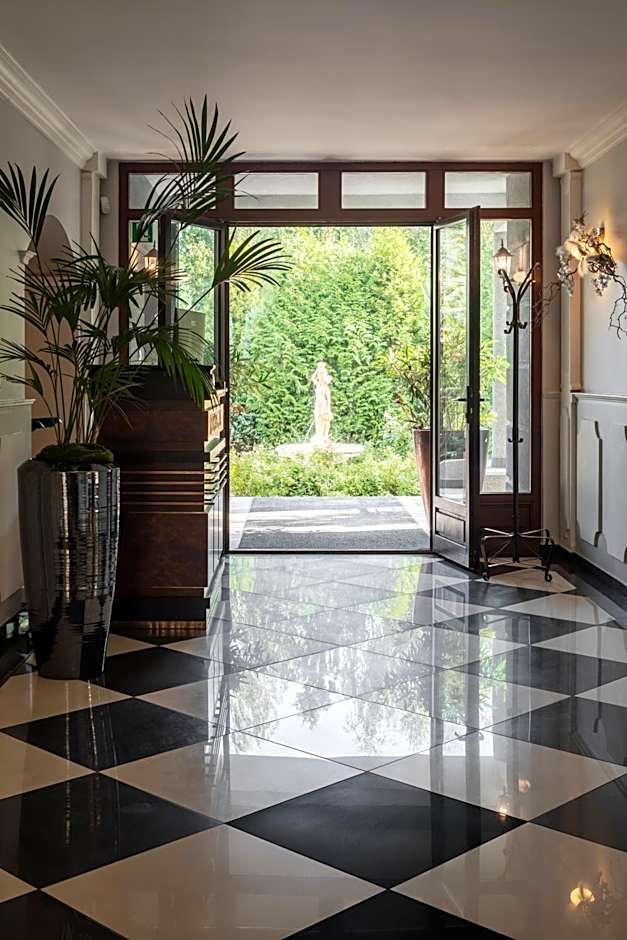 Rezydencja na Wzgórzu w zielonym sercu Łodzi przy Parku Krajobrazowym Ruda Wiilowa