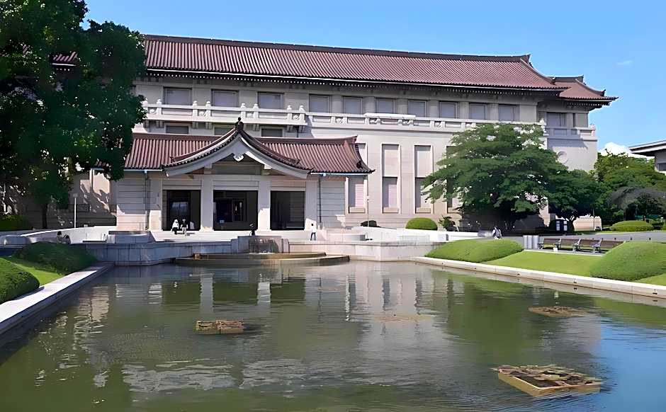 Hotel Ryumeikan Ochanomizu Honten
