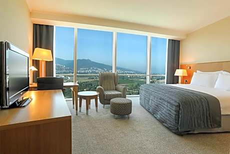 Standard King Room with Mountain View - Smoking