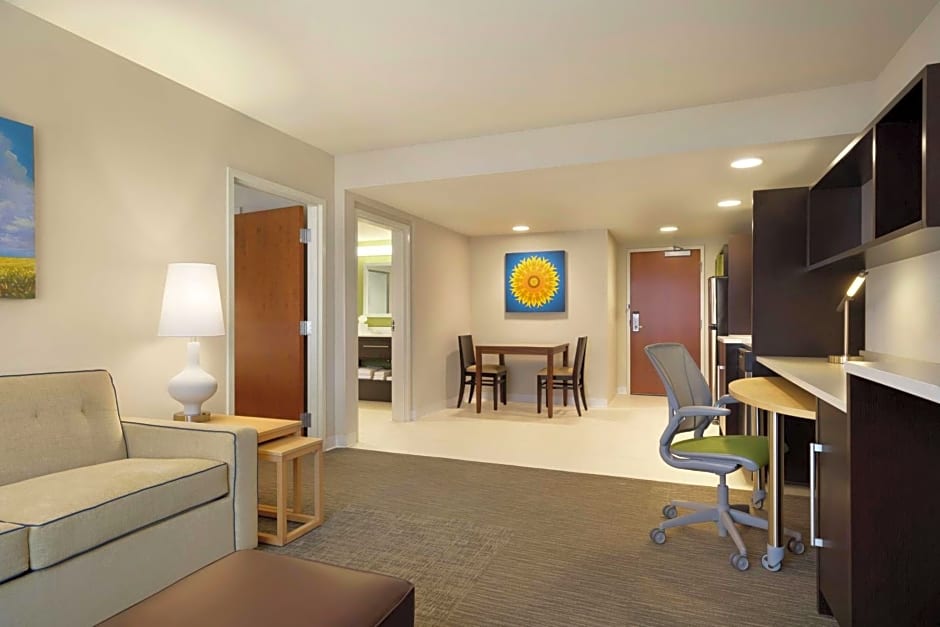 Home2 Suites By Hilton Leavenworth Downtown