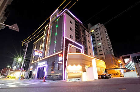 Palace Hotel Ulsan
