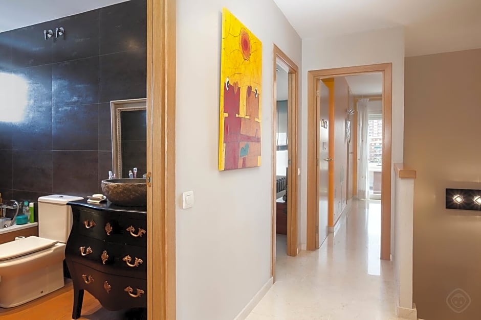 Villa Beach Barcelona