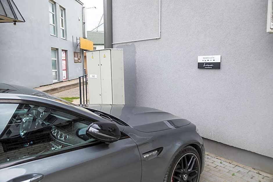 Apartment Hotel Laisve