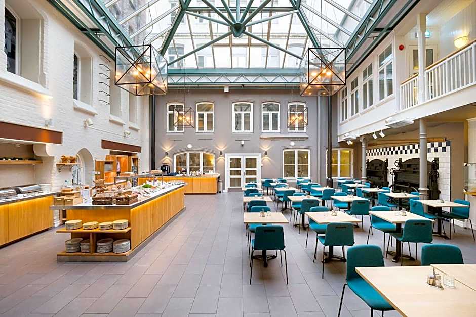 Best Western Plus Hotel Bakeriet