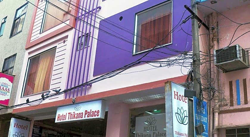 Hotel Thikana Palace