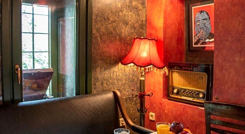 Archontiko Stamou Boutique Hotel