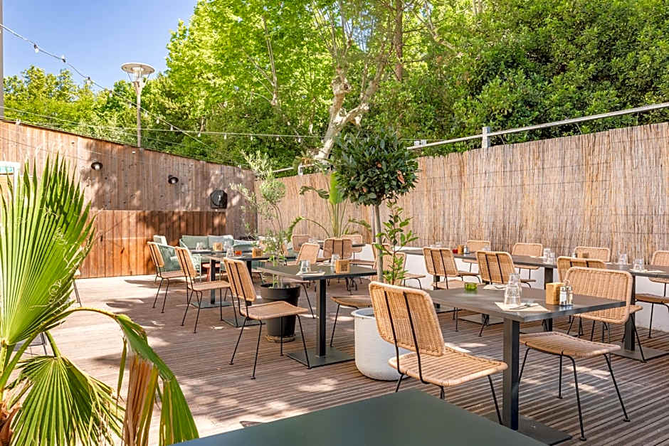 Appart'City Confort Montpellier Ovalie I (Ex Park&Suites)