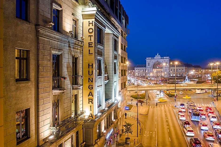 Hotel Hungaria City Center