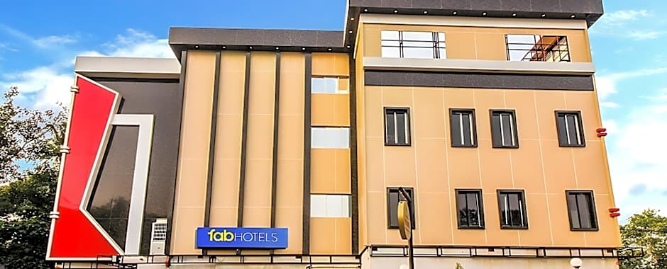 FabHotel RK International - Nr. Mumbai International Airport