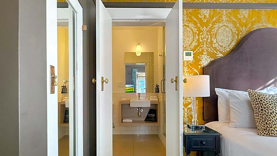 Art Deco Masonic Hotel