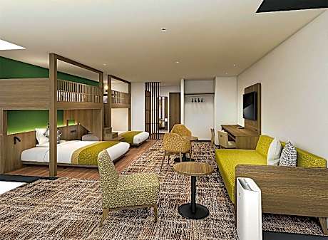 FLEXSTAY INN Hakodate Station