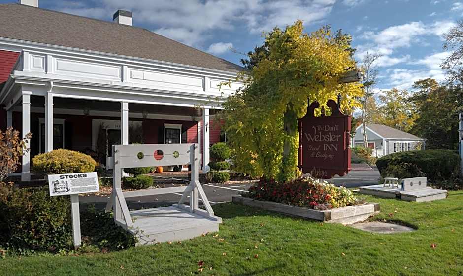 Dan'l Webster Inn and Spa