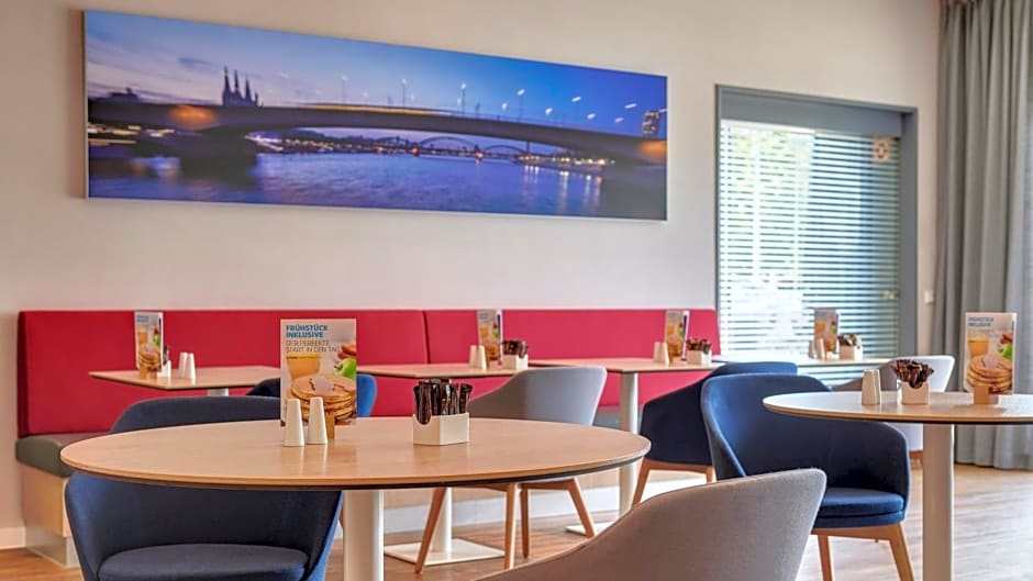 Holiday Inn Express Cologne Mülheim By IHG