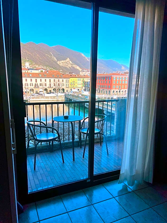Hotel Stazione sul lago di Iseo